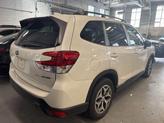 Thumbnail of 2022 Crystal White Pearl Subaru Forester