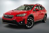 Thumbnail of 2023 Pure Red Subaru Crosstrek