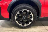 Thumbnail of 2023 Pure Red Subaru Crosstrek