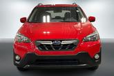 Thumbnail of 2023 Pure Red Subaru Crosstrek