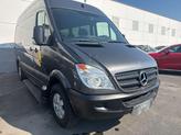 Photo of 2011 Graphite Gray Metallic Mercedes-Benz Sprinter