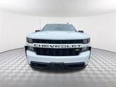 Thumbnail of 2021 Summit White Chevrolet Silverado 1500