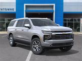 Thumbnail of 2026 Gray Chevrolet Suburban