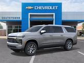 Thumbnail of 2026 Gray Chevrolet Suburban