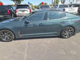 Photo of 2022 Ascot Green Kia Stinger