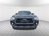 Thumbnail of 2023 Black Toyota Tacoma