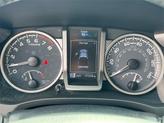 Thumbnail of 2023 Black Toyota Tacoma