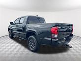Thumbnail of 2023 Black Toyota Tacoma