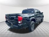 Thumbnail of 2023 Black Toyota Tacoma