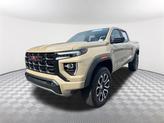 Photo of 2024 Desert Sand Metallic GMC Canyon
