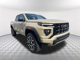 Thumbnail of 2024 Desert Sand Metallic GMC Canyon