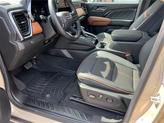 Thumbnail of 2024 Desert Sand Metallic GMC Canyon
