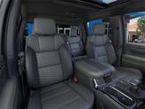 Thumbnail of 2025 Black Chevrolet Silverado 1500