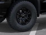 Thumbnail of 2025 Black Chevrolet Silverado 1500