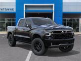 Thumbnail of 2025 Black Chevrolet Silverado 1500