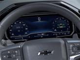 Thumbnail of 2025 Black Chevrolet Silverado 1500