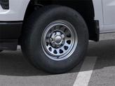 Thumbnail of 2025 White Chevrolet Silverado 1500
