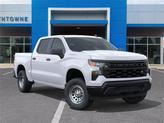 Thumbnail of 2025 White Chevrolet Silverado 1500