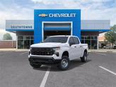Thumbnail of 2025 White Chevrolet Silverado 1500