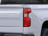 Thumbnail of 2025 White Chevrolet Silverado 1500