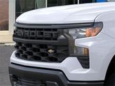 Thumbnail of 2025 White Chevrolet Silverado 1500