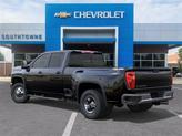 Thumbnail of 2026 Black Chevrolet Silverado 3500