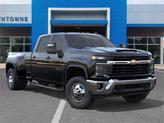Thumbnail of 2026 Black Chevrolet Silverado 3500