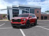Thumbnail of 2025 Red GMC Acadia