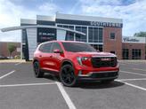 Photo of 2025 Red GMC Acadia