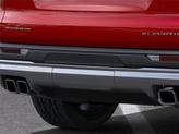 Thumbnail of 2025 Red GMC Acadia