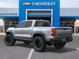 Thumbnail of 2025 Gray Chevrolet Colorado