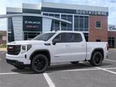 Thumbnail of 2026 White GMC Sierra 1500