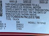 Thumbnail of 2022 Cayenne Red Tintcoat GMC Canyon