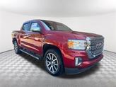 Thumbnail of 2022 Cayenne Red Tintcoat GMC Canyon