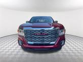 Thumbnail of 2022 Cayenne Red Tintcoat GMC Canyon