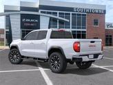 Thumbnail of 2025 White GMC Canyon