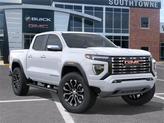 Thumbnail of 2025 White GMC Canyon