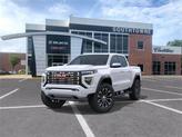Thumbnail of 2025 White GMC Canyon
