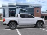 Thumbnail of 2025 White GMC Canyon