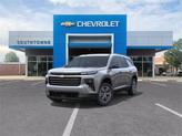 Thumbnail of 2026 Sterling Gray Metallic Chevrolet Traverse