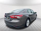 Thumbnail of 2018 Gray Toyota Camry