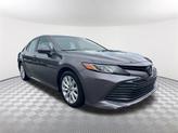 Thumbnail of 2018 Gray Toyota Camry