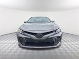 Thumbnail of 2018 Gray Toyota Camry