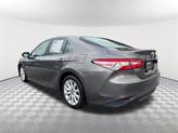 Thumbnail of 2018 Gray Toyota Camry