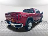 Thumbnail of 2024 Volcanic Red GMC Sierra 2500
