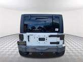 Thumbnail of 2014 Bright White Clearcoat Jeep Wrangler Unlimited