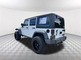 Thumbnail of 2014 Bright White Clearcoat Jeep Wrangler Unlimited