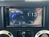 Thumbnail of 2014 Bright White Clearcoat Jeep Wrangler Unlimited