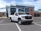 Photo of 2025 White GMC Sierra 1500