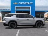 Thumbnail of 2026 Sterling Gray Metallic Chevrolet Traverse